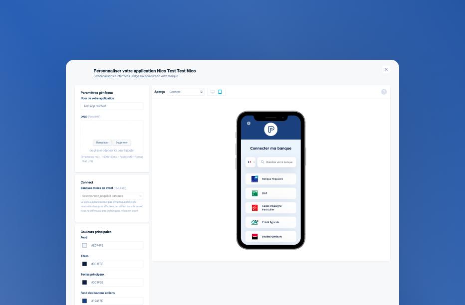 Scaling UI customization for a better user experience