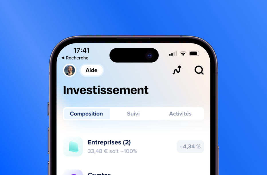 Help Lydia users make their first investments
